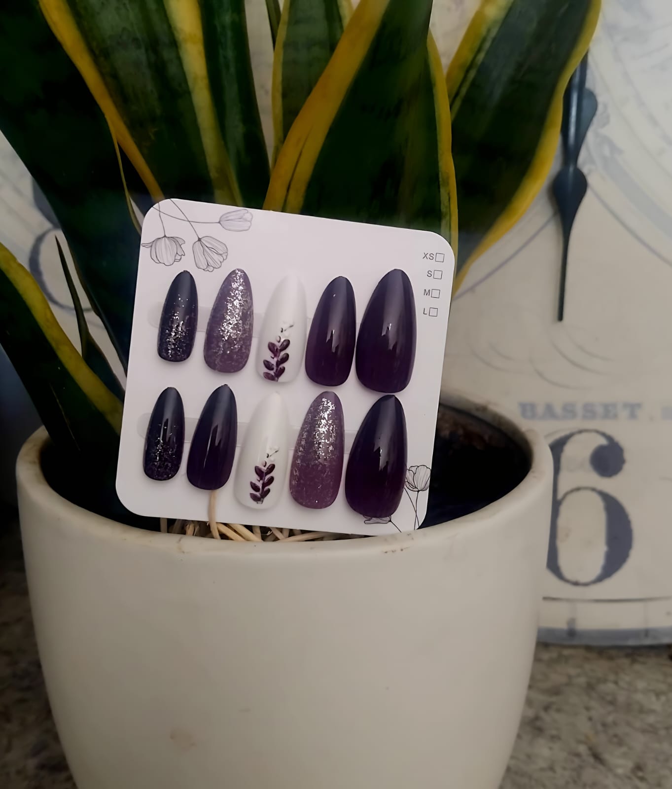 Twilight Glitter Gal