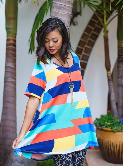 LuLaRoe Perfect T Mix