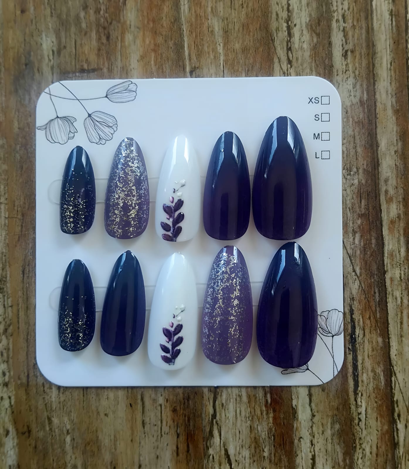 Twilight Glitter Gal