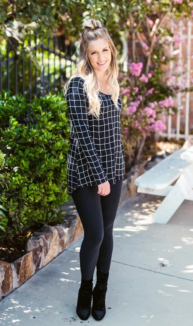 LuLaRoe Lynnae T Mix