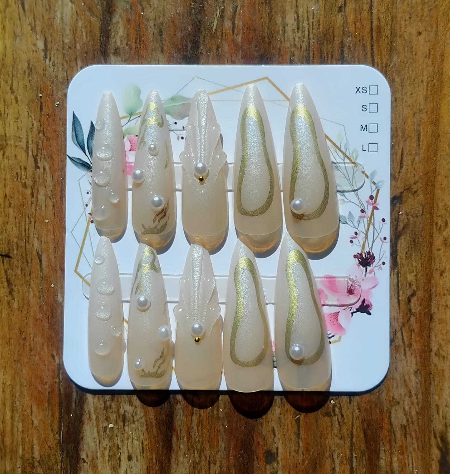 Mermaid’s Touch Gal