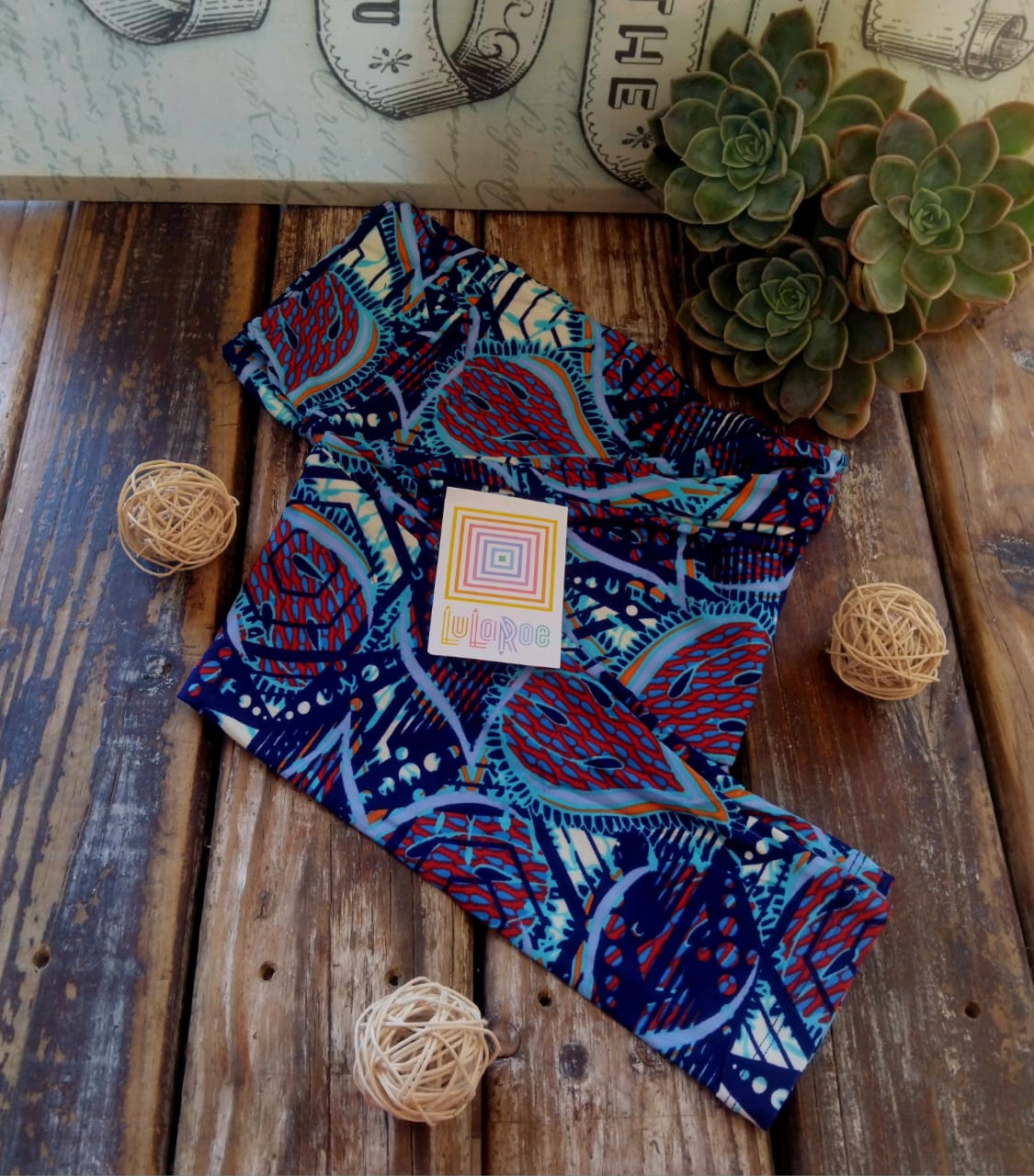 LuLaRoe Legging A0081#