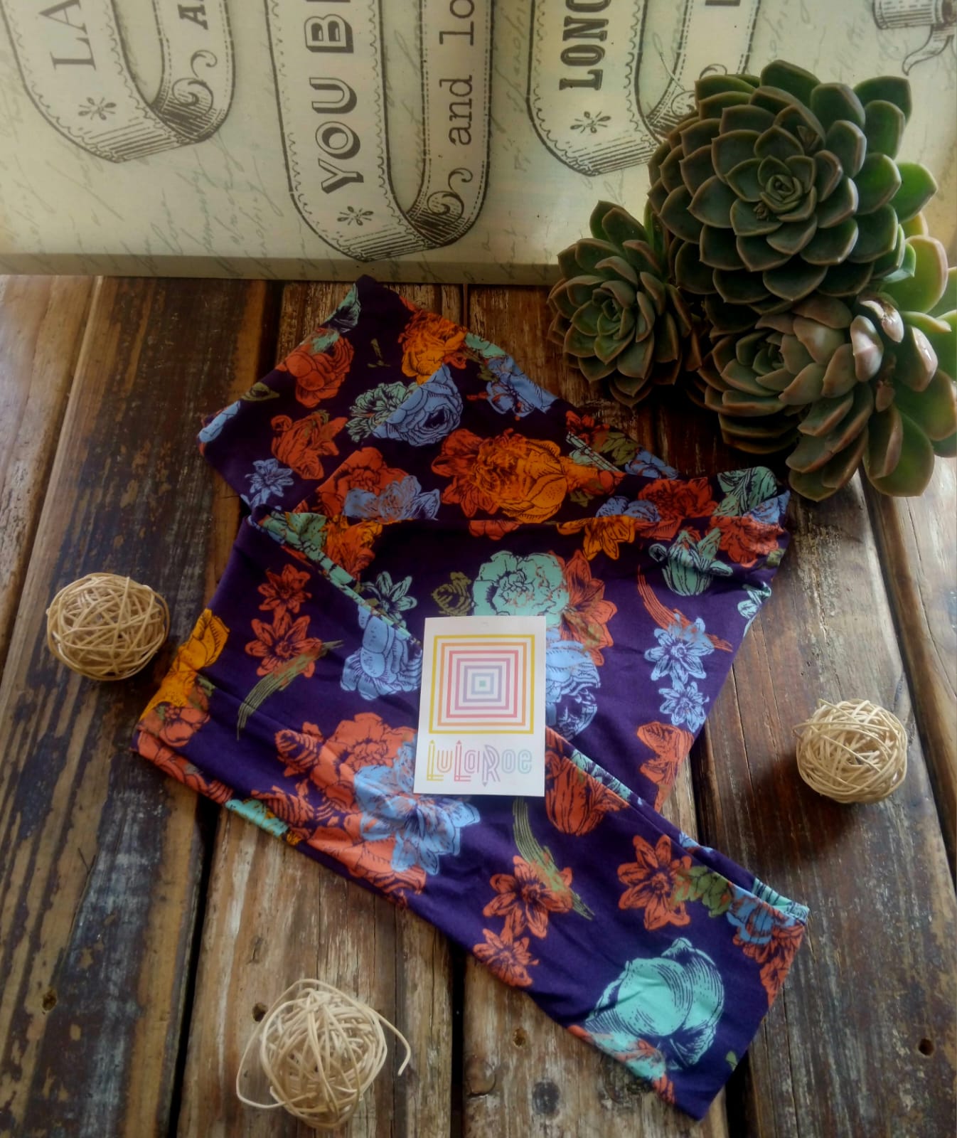 LuLaRoe Legging AB00301#