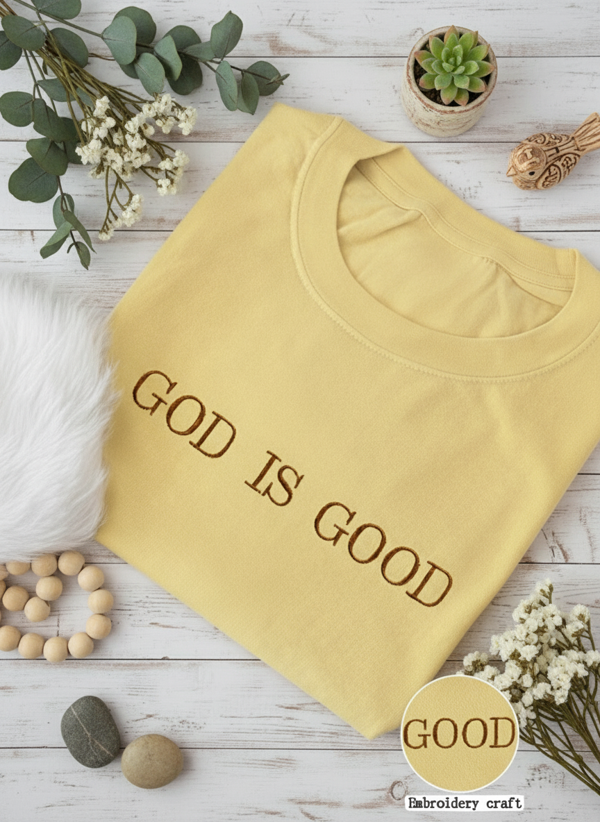 God Is Good T - Shirt
