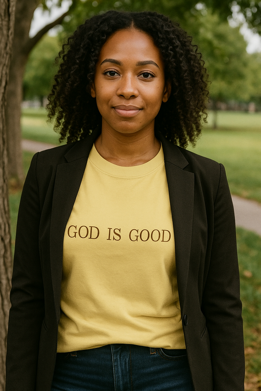 God Is Good T - Shirt