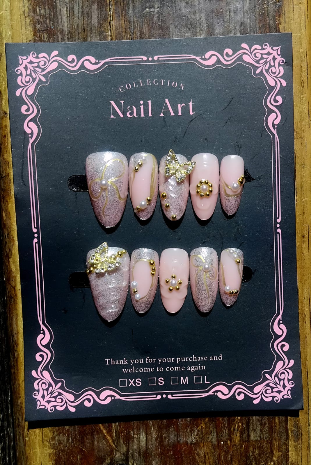 Elegance Flutter Gal