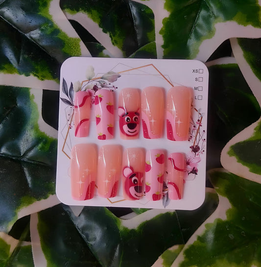 Lotso Strawberry Bear Gal