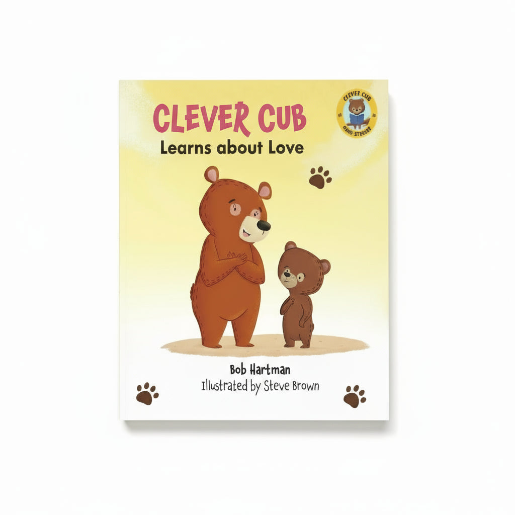 Clever Cub Learns About Love (Paperback)