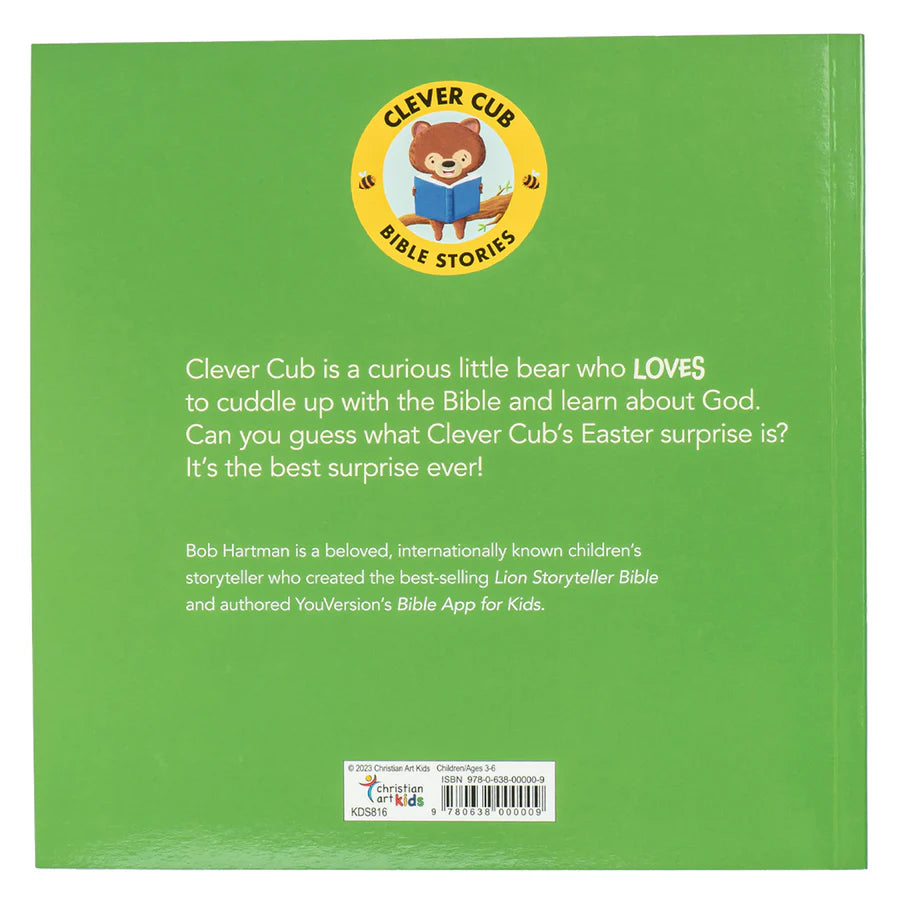 Clever Cub And The Easter Surprise (Paperback)