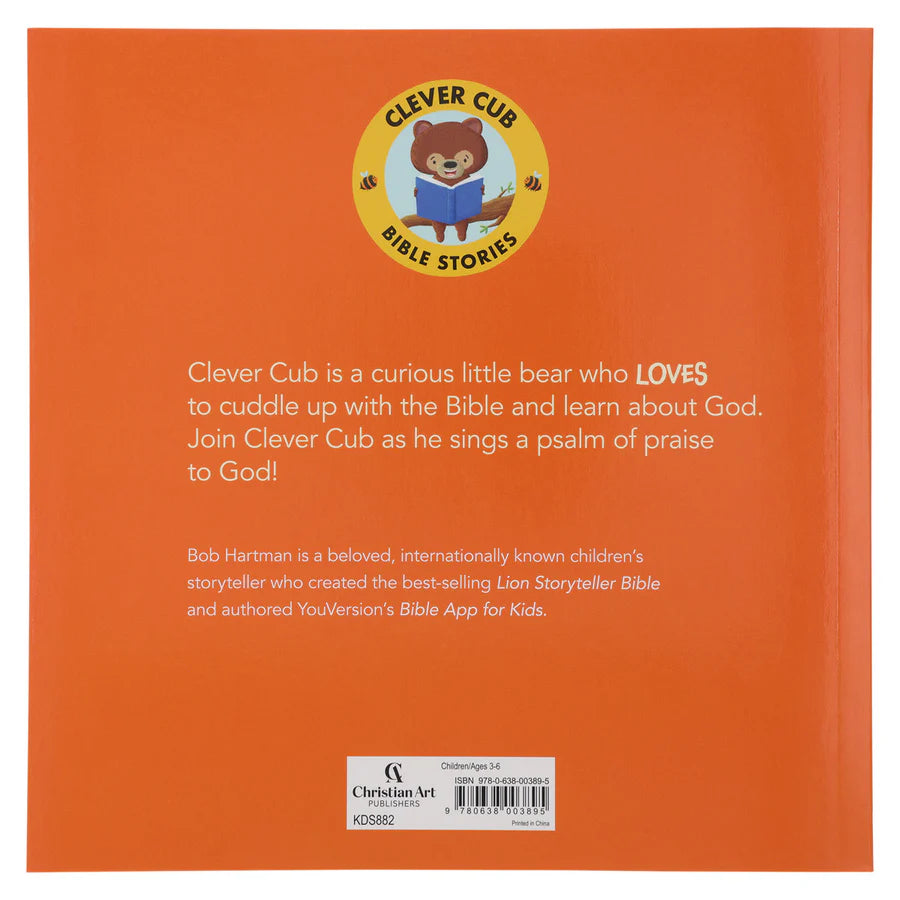 Clever Cub Sings to God (Paperback)