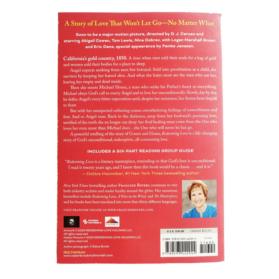 Redeeming Love (Movie Tie-In Edition)(Paperback)
