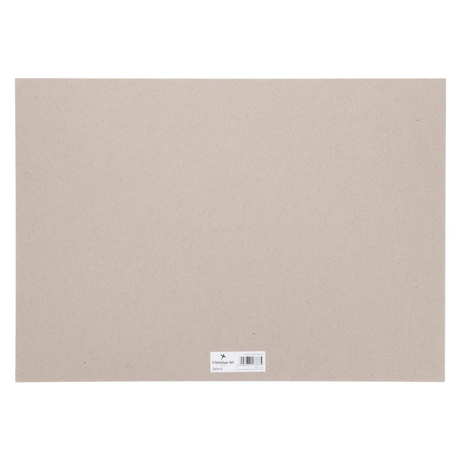 A3 Weekly Desk Planner - Perhaps You Were Created for Such a Time as This