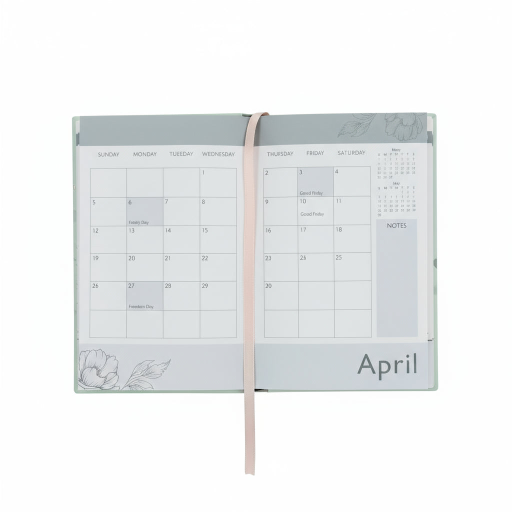 2026 Joyce Meyer Diary - Daily Planner - Hardcover