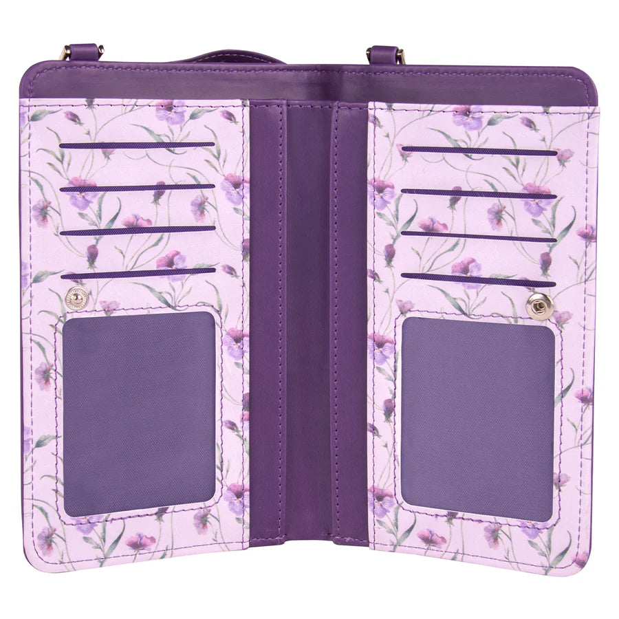 You are Altogether Beautiful My Darling Faux Leather Women's Wallet