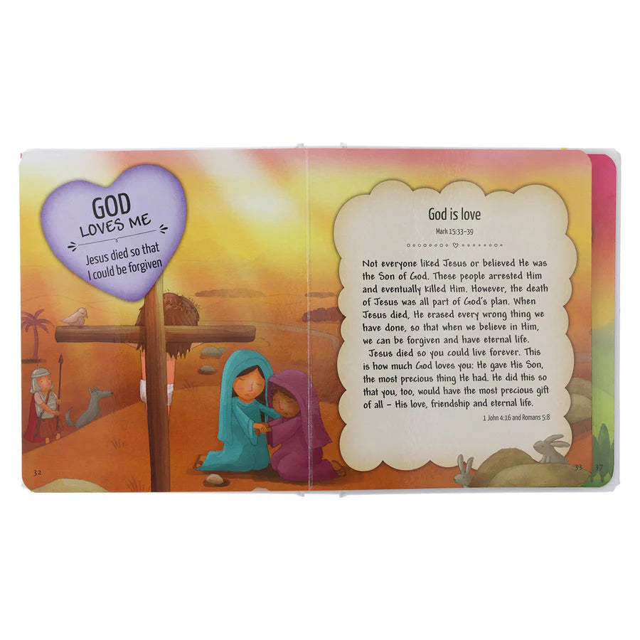 My Toddler Bible (Board Book)