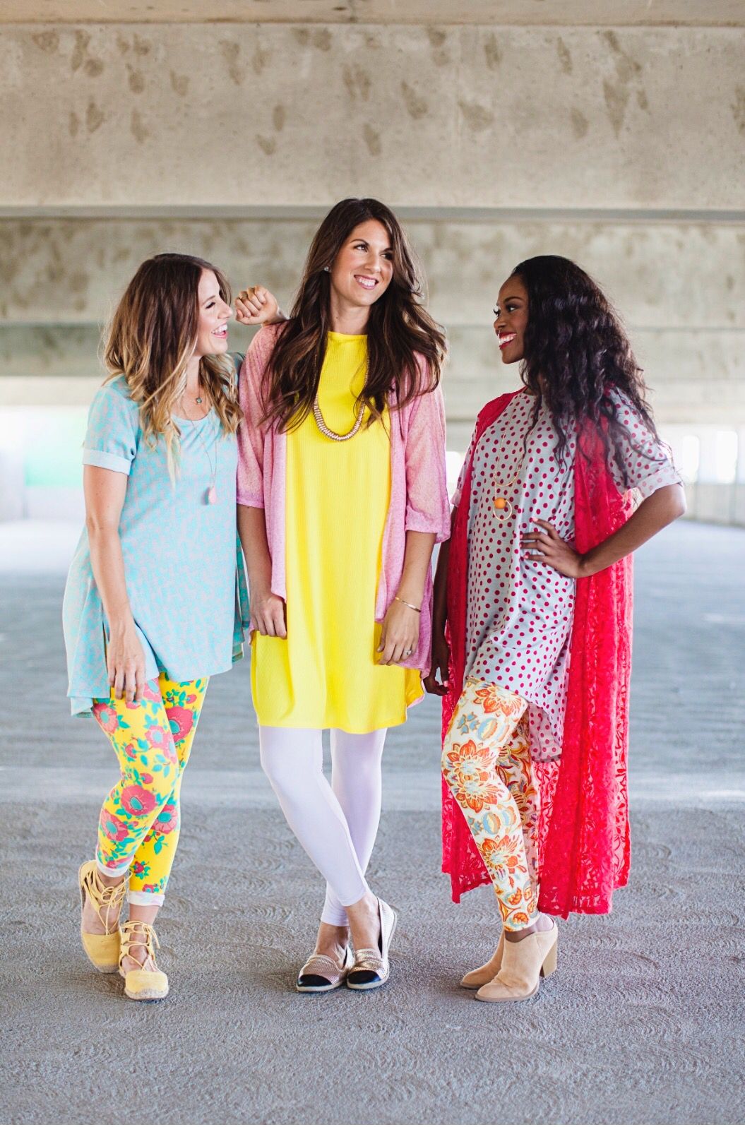 LulaRoe OS Bulk Leggings 100 Pack Mixed