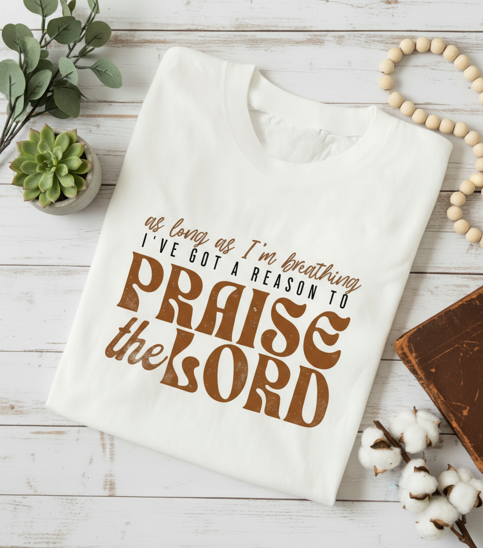Praise The Lord T - Shirt