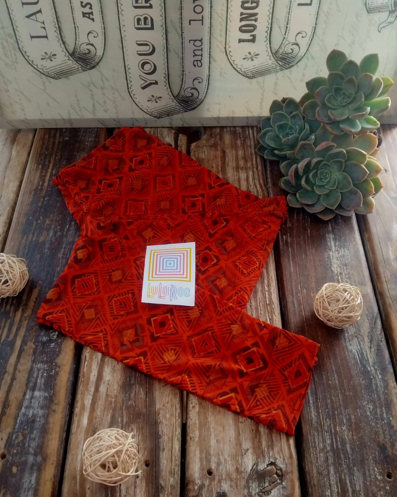 LuLaRoe Legging A0039#