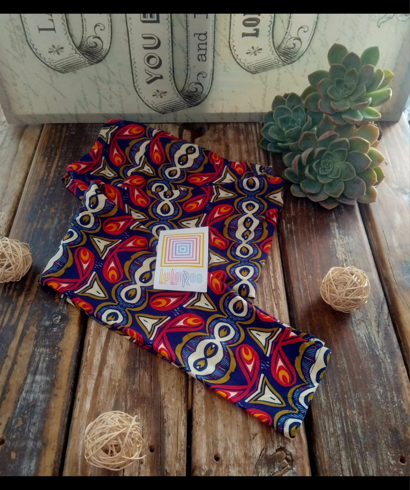 LuLaRoe Legging A0030#