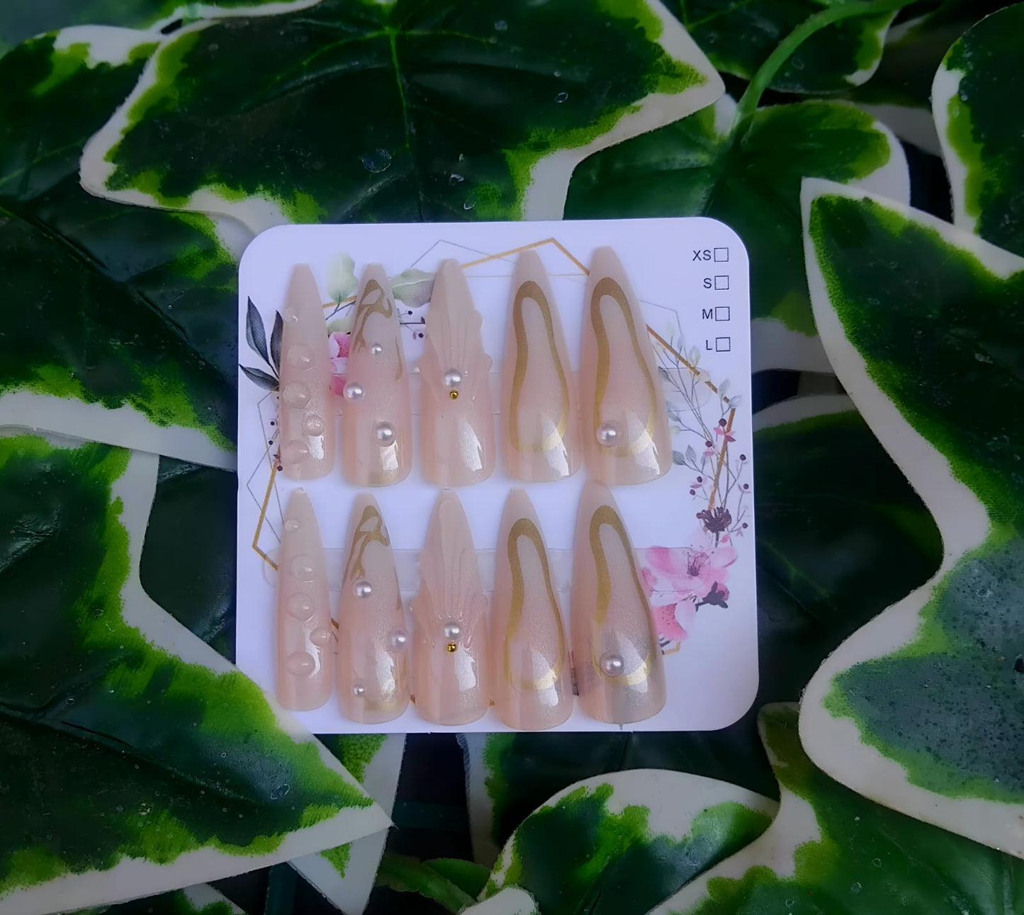 Mermaid’s Touch Gal