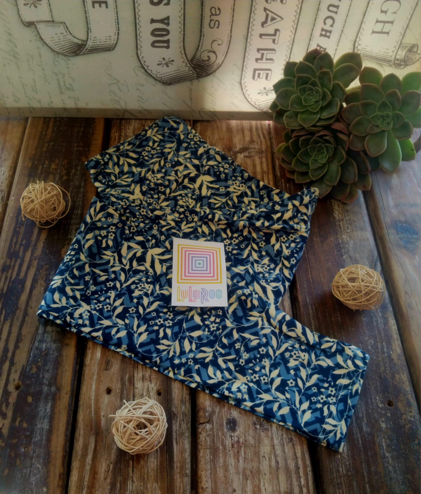 LuLaRoe Legging 00109#