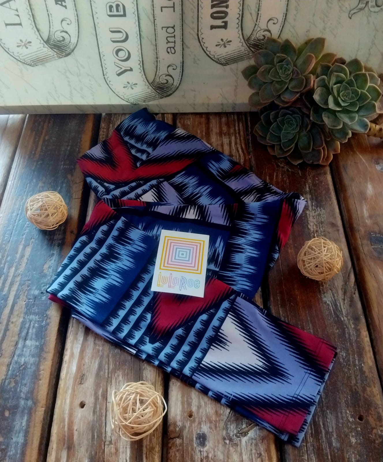 LuLaRoe Legging 00124#