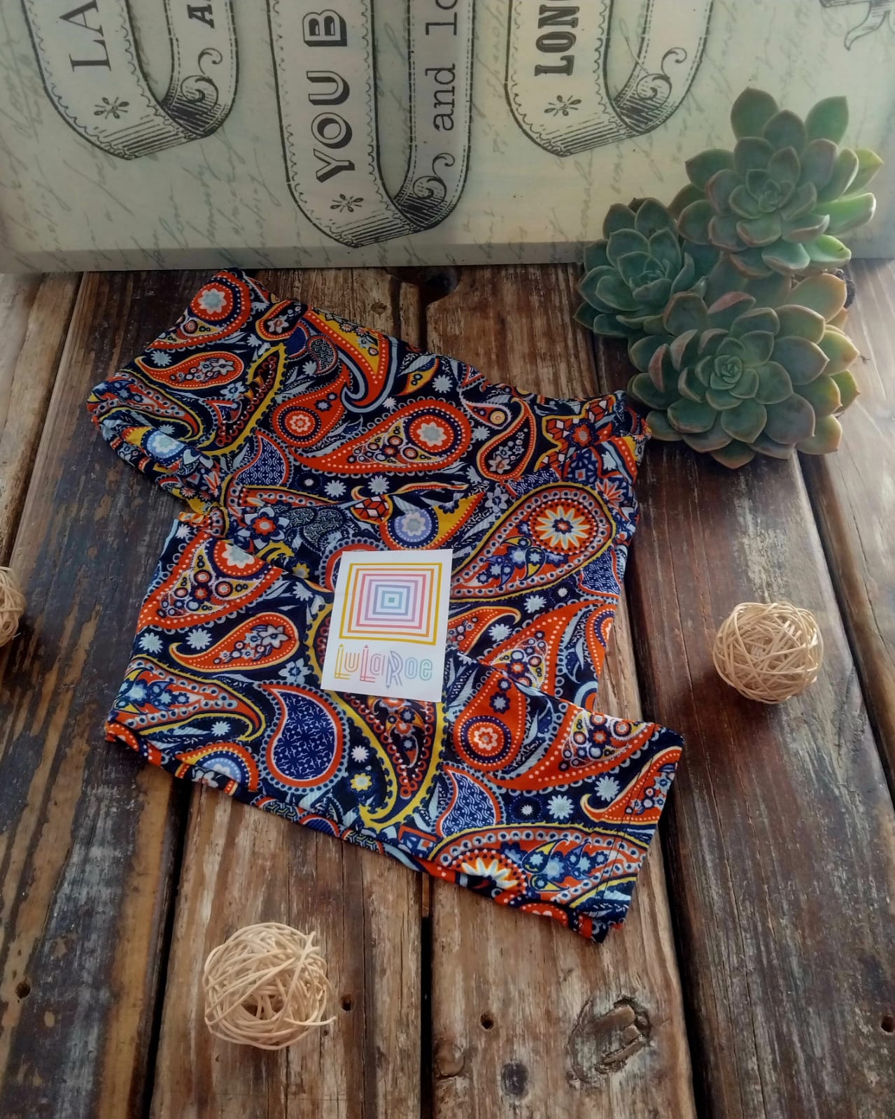 LuLaRoe Legging A0033#