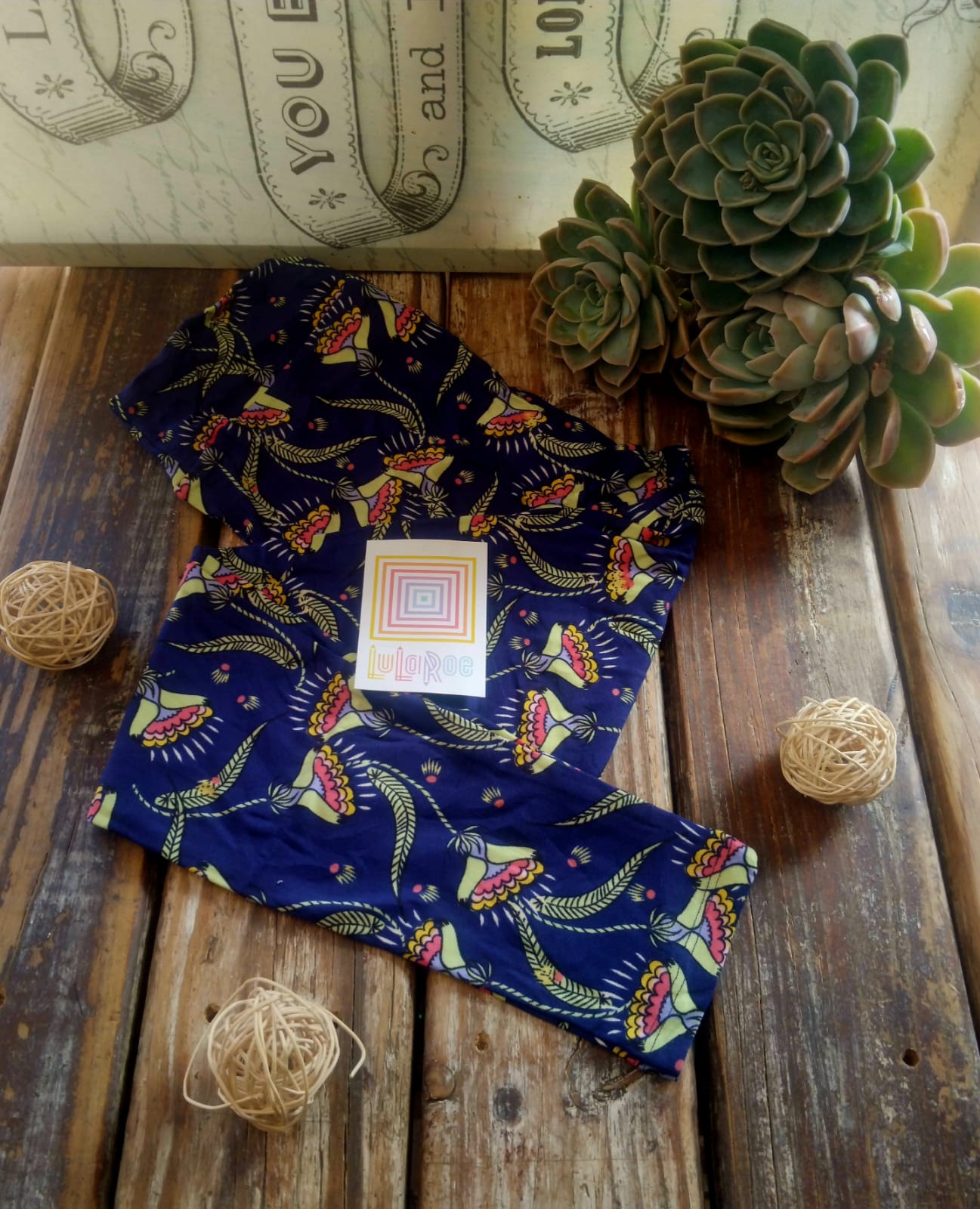 LuLaRoe Legging AB00305#