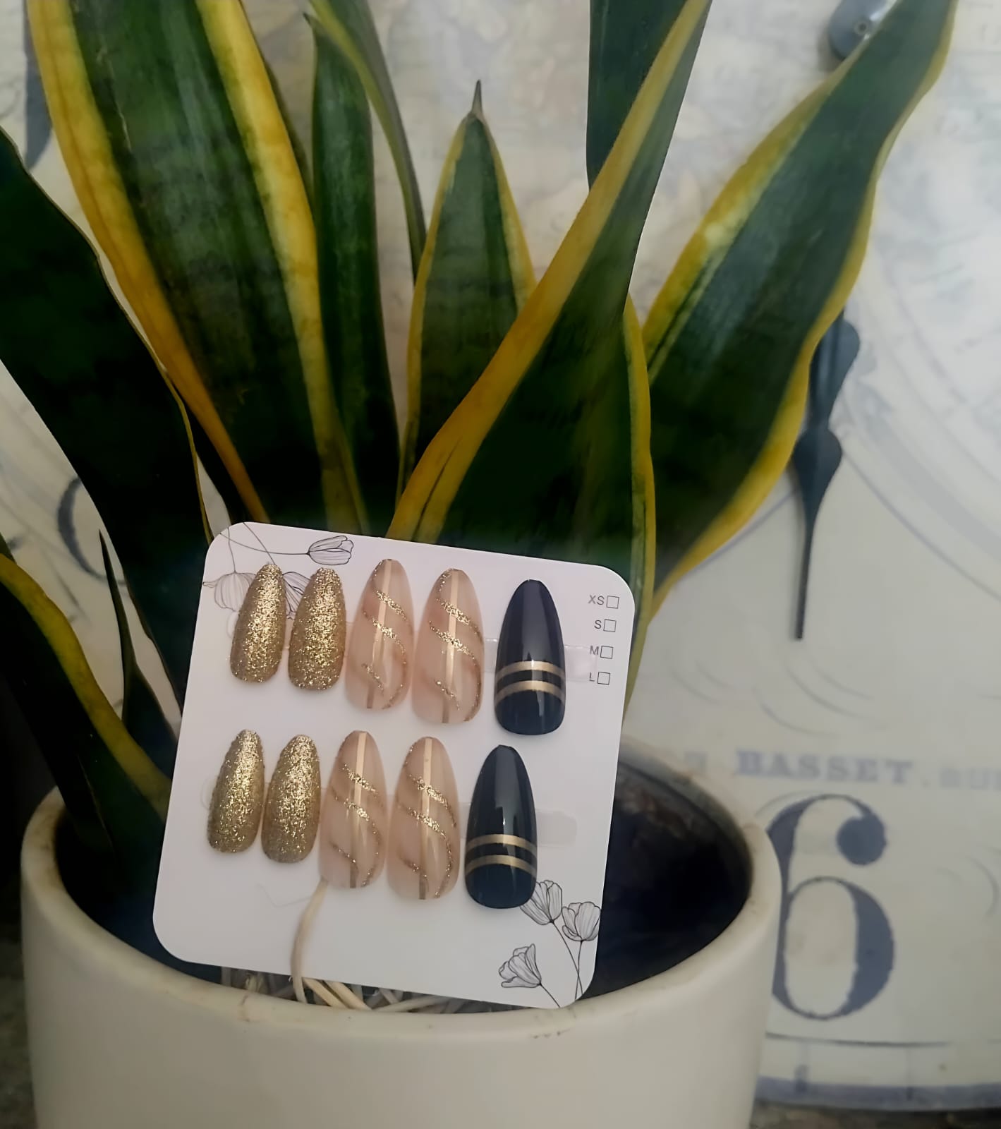 Midnight Goldrush Gal