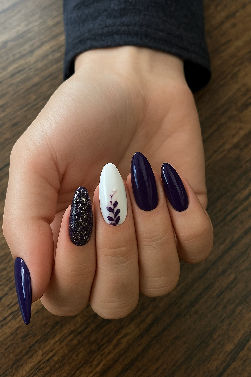 Twilight Glitter Gal