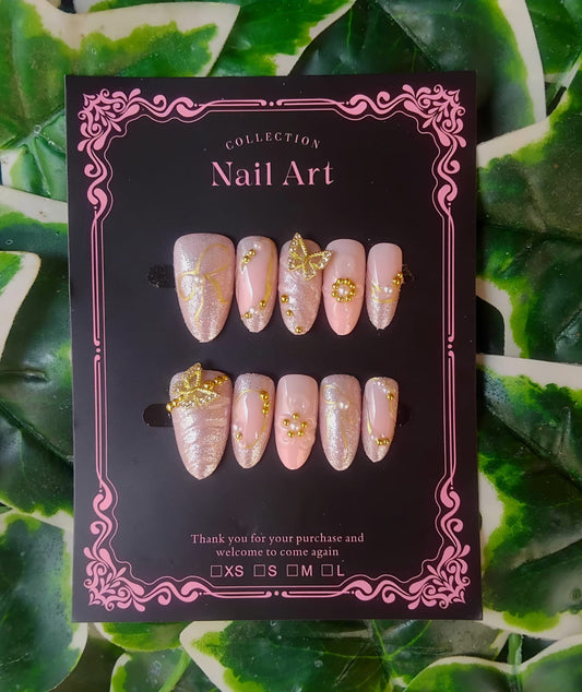 Elegance Flutter Gal