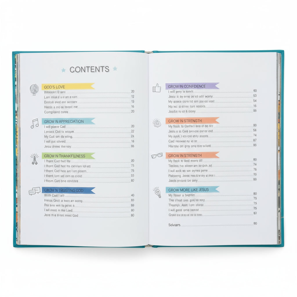 Creative Bible Crash Course Boys Edition: With 40 Different Devotions to Grow in Faith HC