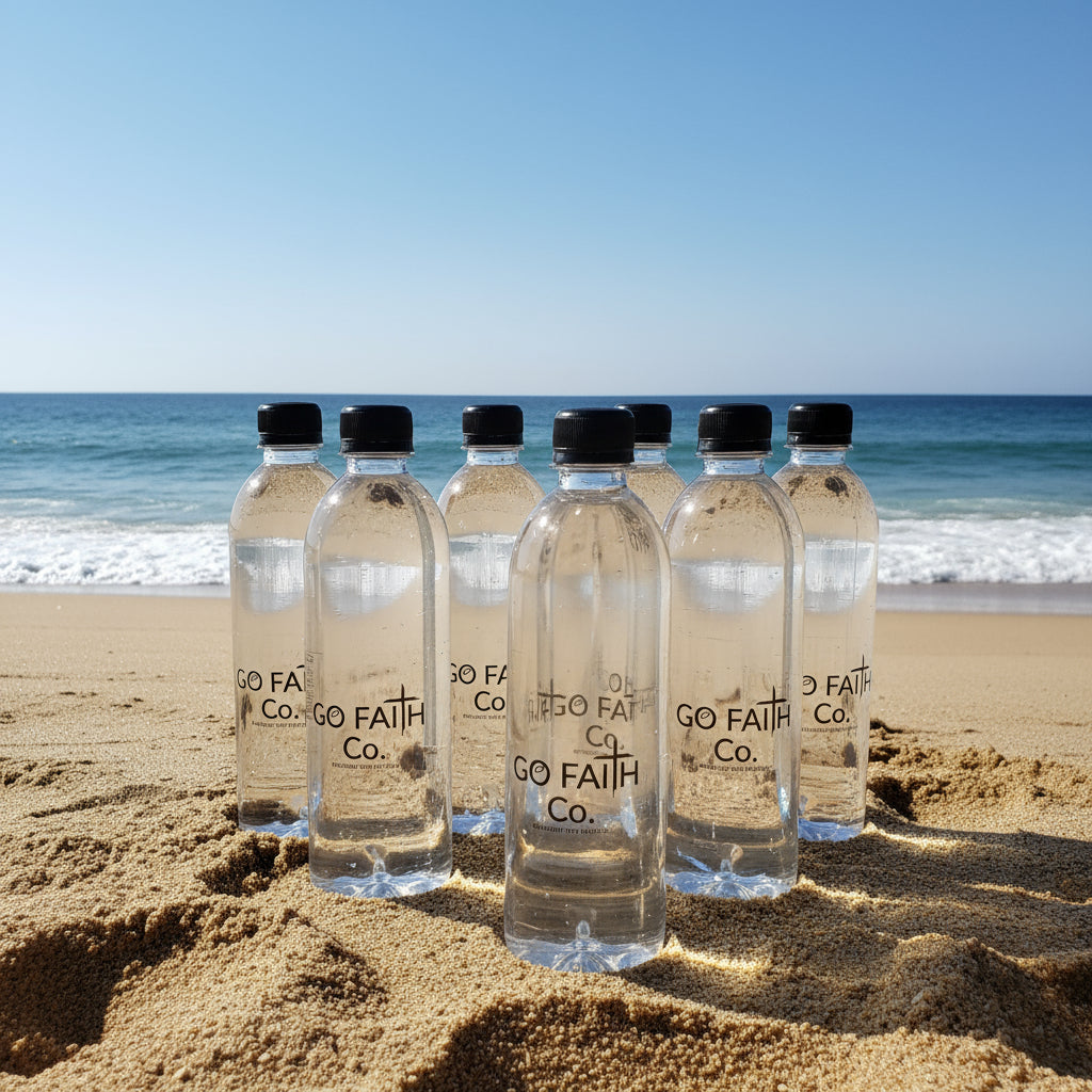 Go Faith Co. Movement with Purpose Still Water