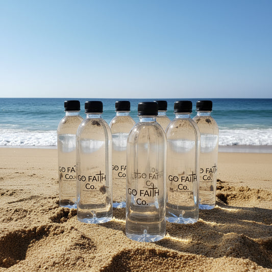 Go Faith Co. Movement with Purpose Still Water