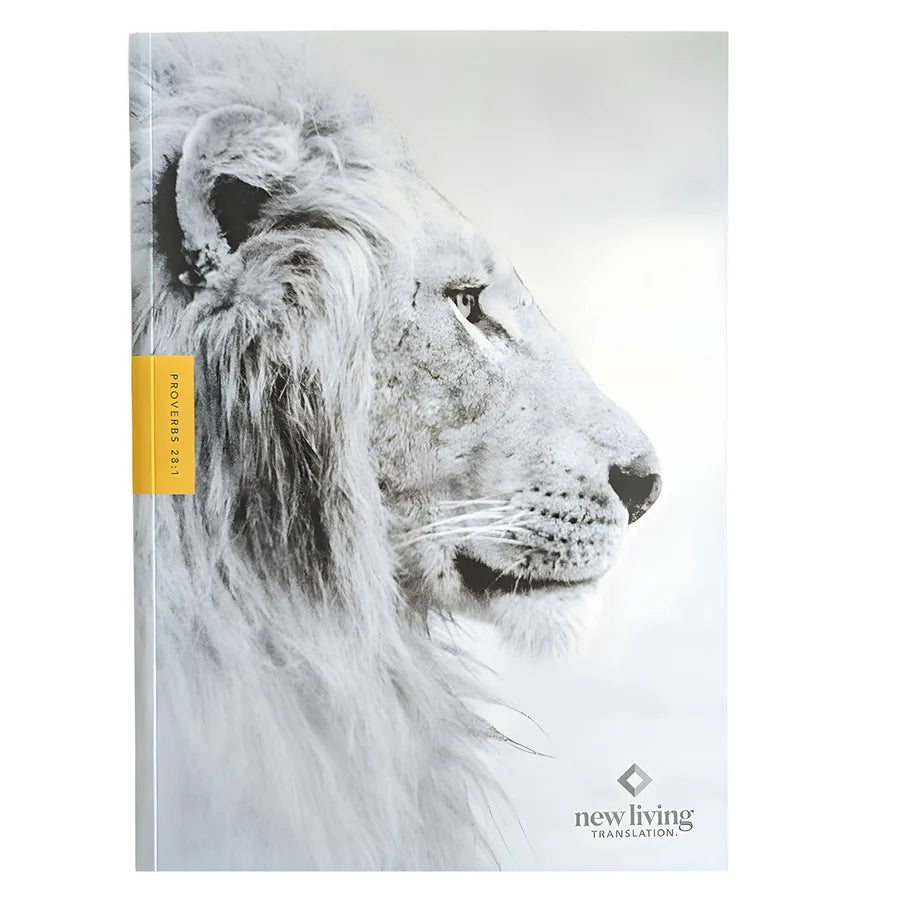 NLT Courage For Life Filament Enabled Study Bible For Men (Hardcover)