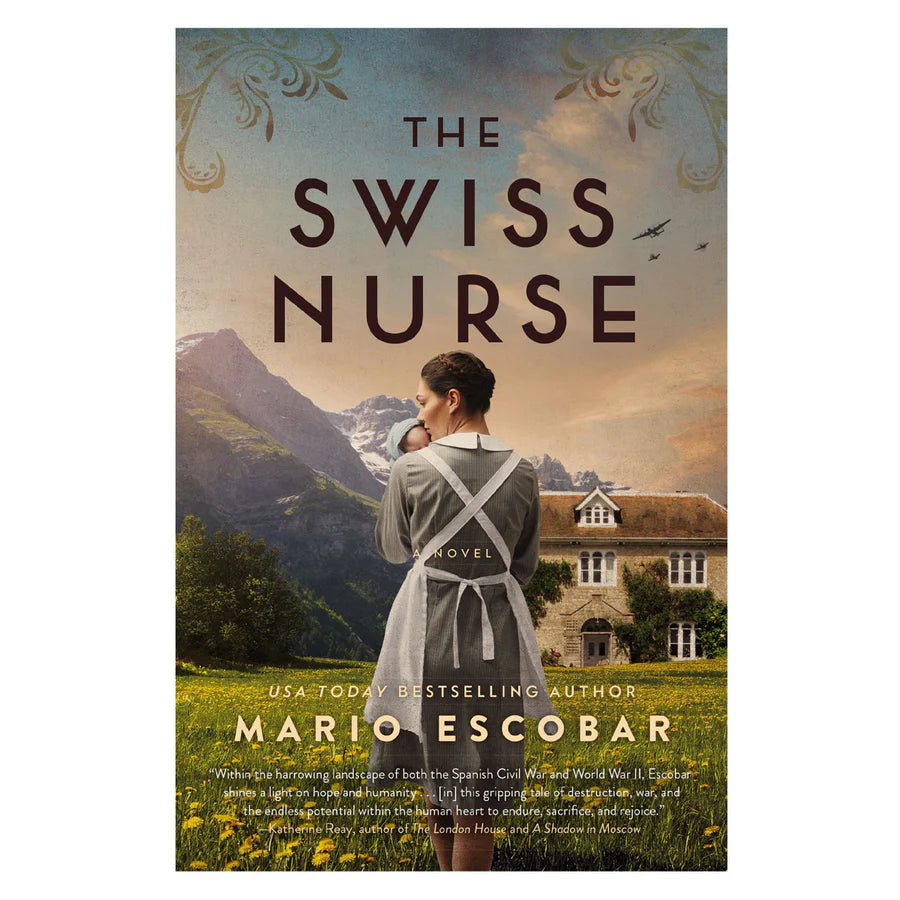 The Swiss Nurse (Paperback)