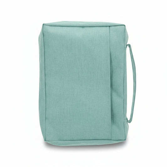 In Quietness and Trust Is Your Strength Polyester Bible Bag