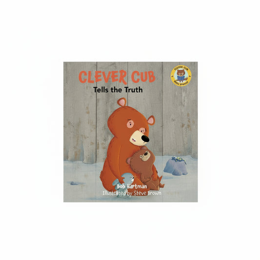 Clever Cub Tells the Truth (Paperback)