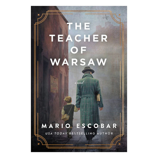 The Teacher Of Warsaw (Paperback)