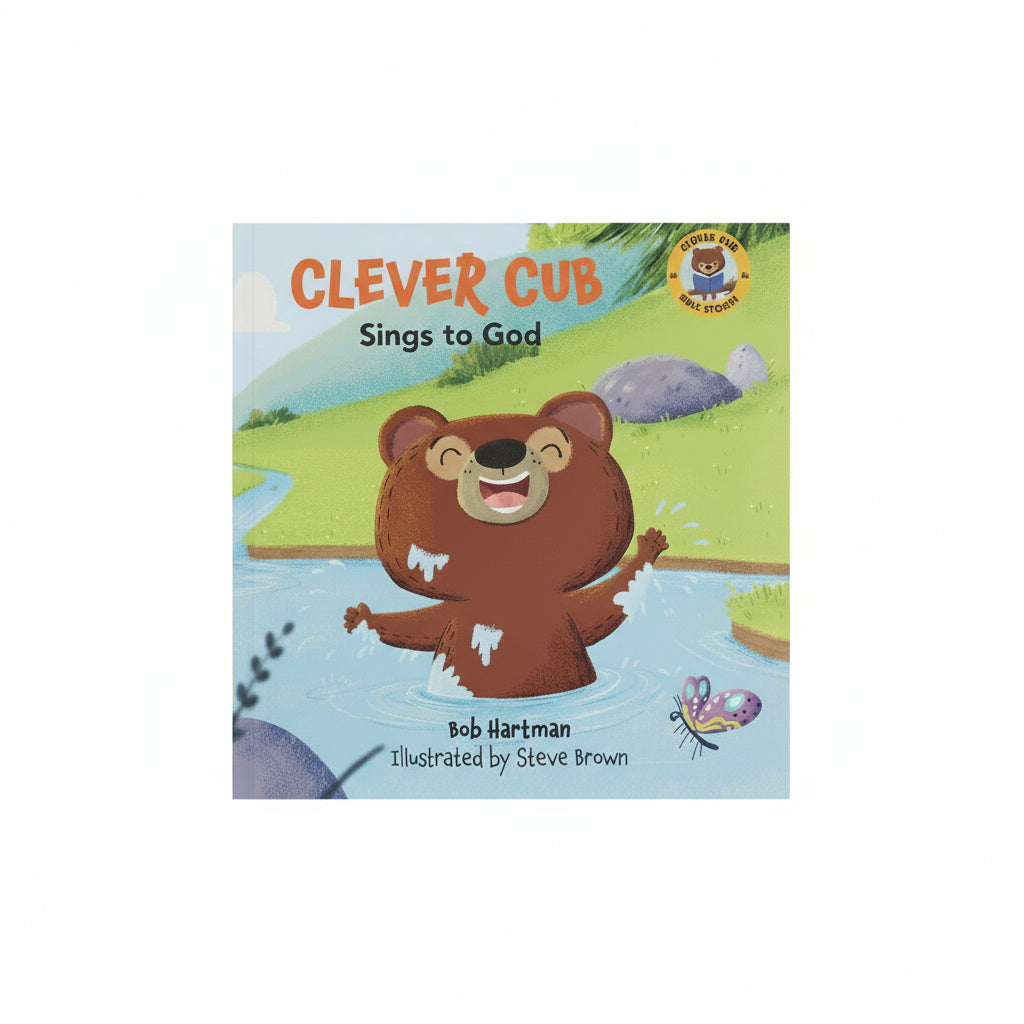 Clever Cub Sings to God (Paperback)
