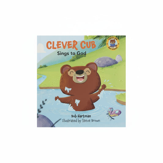 Clever Cub Sings to God (Paperback)