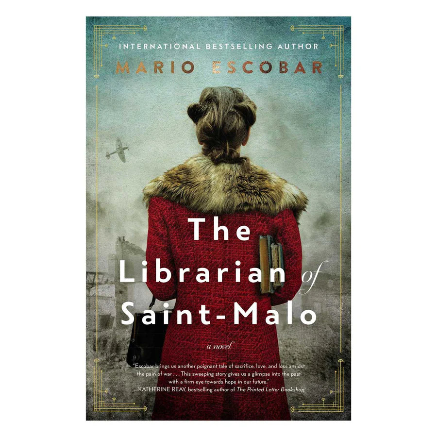 The Librarian Of Saint-Malo 2021 Edition (Paperback)