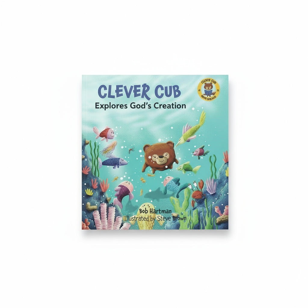 Clever Cub Explores God’s Creation (Paperback)