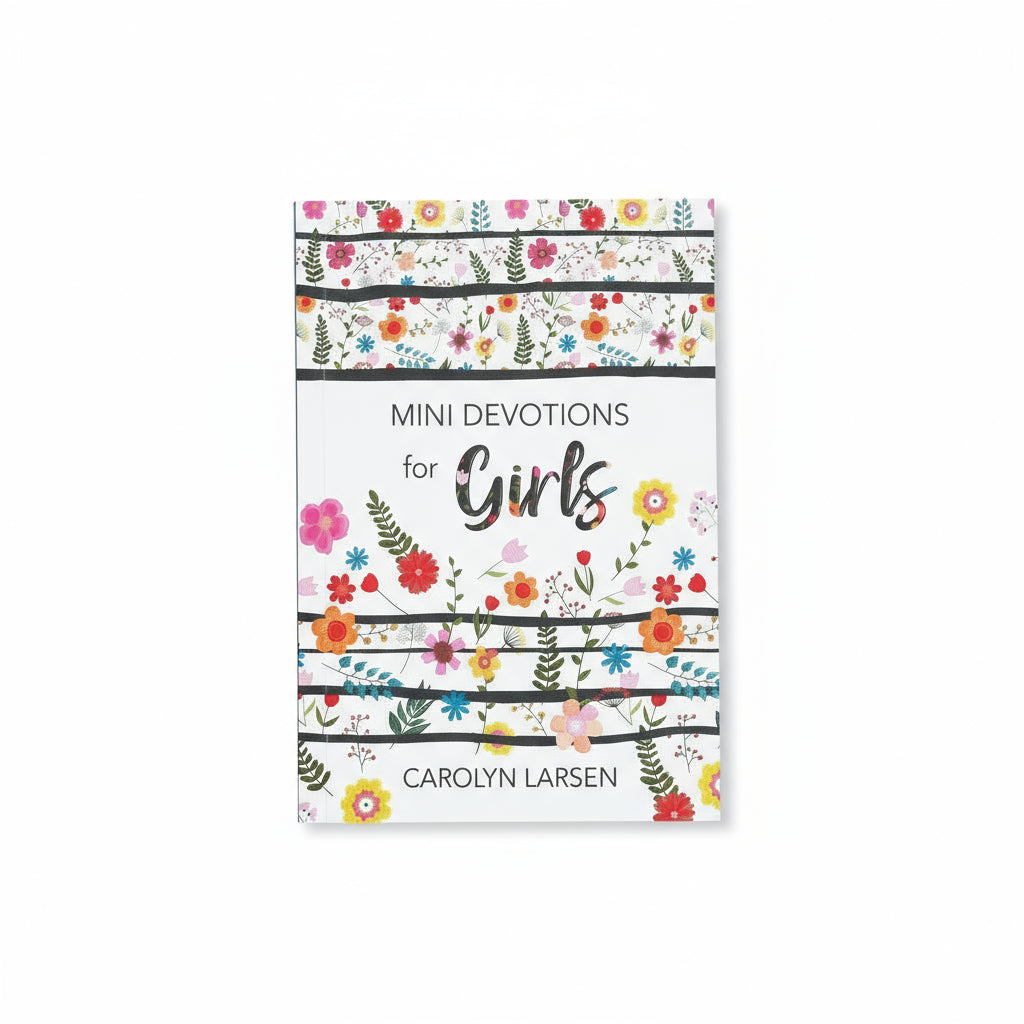 Mini Devotions For Girls (Paperback)