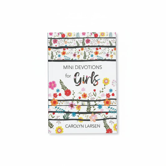 Mini Devotions For Girls (Paperback)