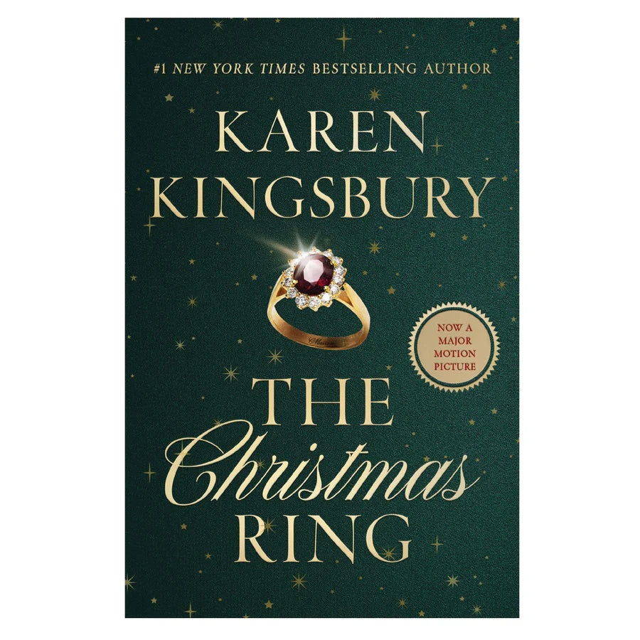 The Christmas Ring: A Holiday Romance (Paperback)