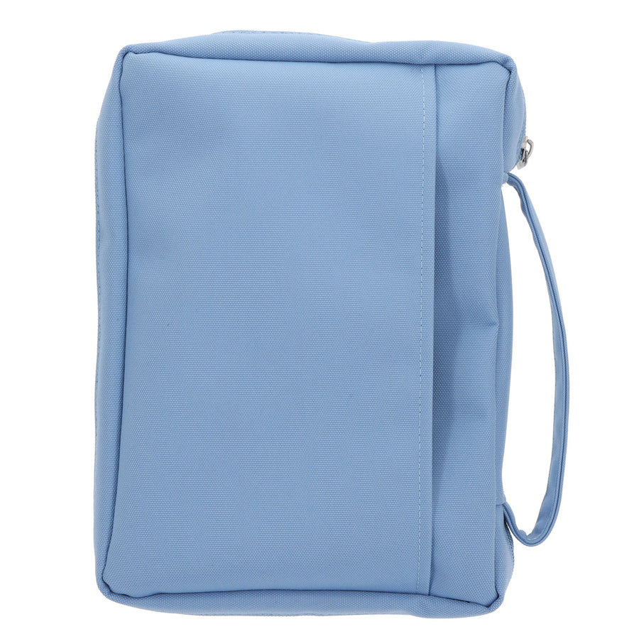 Wees Stil en Weet Afrikaans Polyester Bible Bag