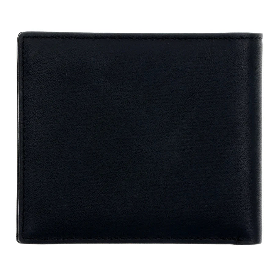 The Lord Is My Strength and Shield I Trust Him Genuine Leather Wallet